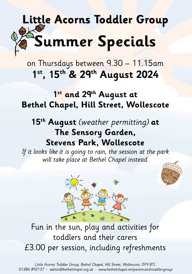 Summer Sessions at Park 2024